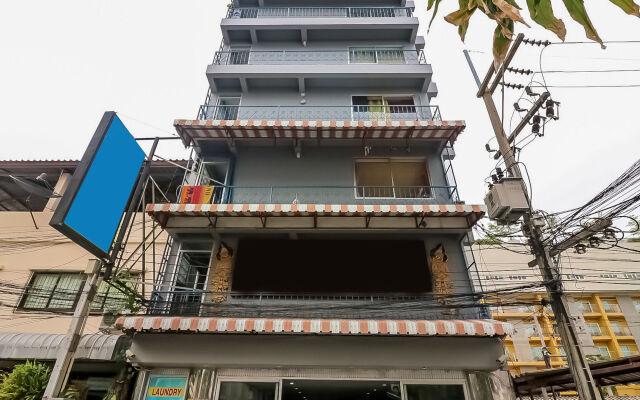 Отель Nida Rooms Central Pattaya 336 Паттайя вид на фасад