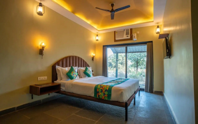 Treebo Premium Mowgli's Den Pench Tiger Reserve