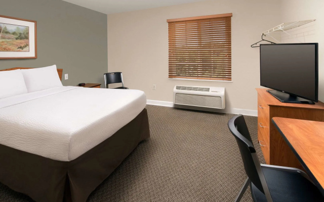 WoodSpring Suites Greenville Simpsonville