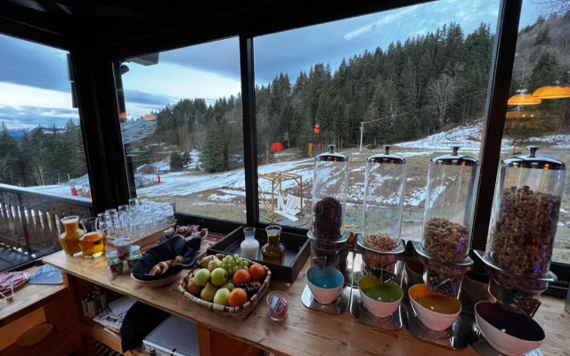 La Chanterelle - Mountain Lodge