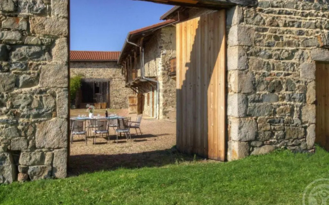 Gîte Luré , 4 pièces, 9 personnes - FR-1-496-104
