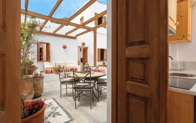 Villa Vasoula Lindos