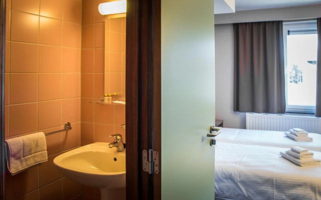 Hotel Les 100 Ciels