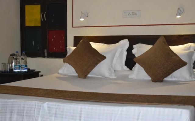 Hotel Nawal Sagar Palace Bundi