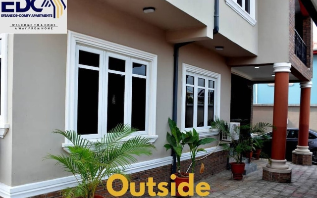 Efeane De-Comfy Apartments.