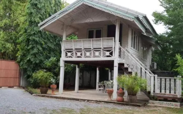 Baan Suan Yensabai @Ayutthaya