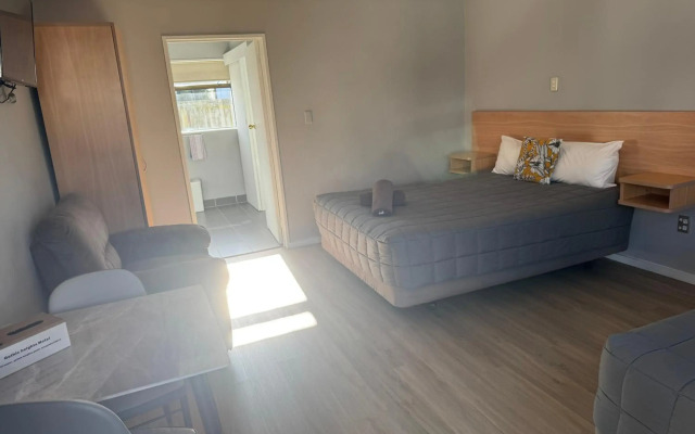 Gothic Heights Motel