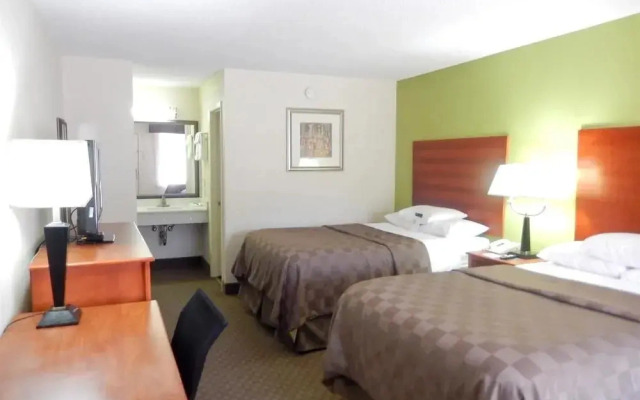 Best Western River Region Inn -Luling