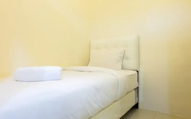 Comfort 2BR at Bassura City Cipinang Apartment