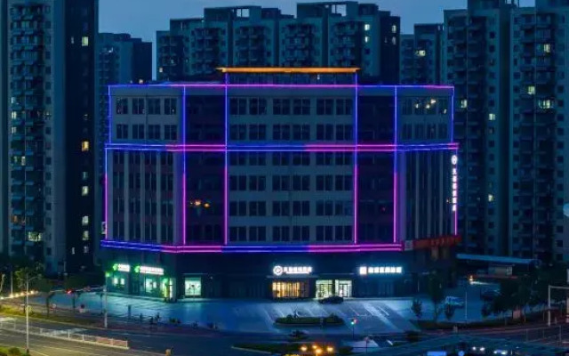 Peng lai tian gang xi yue hotel