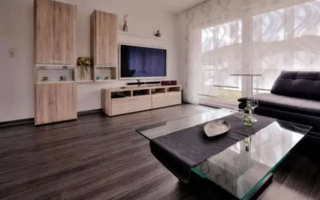 Ferienwohnung im Bockrieß