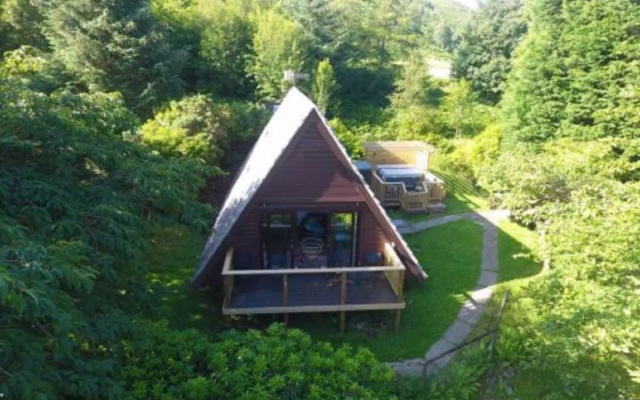 Chalet Lodge 9 Invergarry
