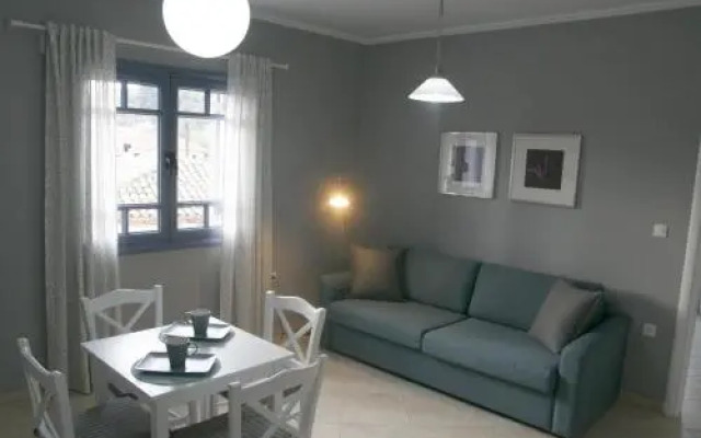 Boutique Hotel Iasmos