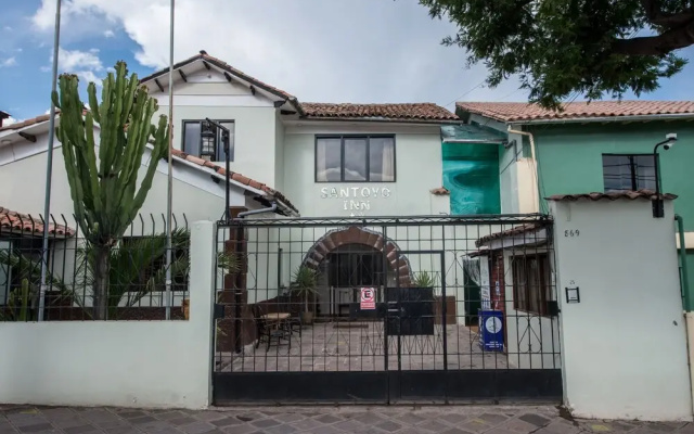 Hotel Santoyo Inn