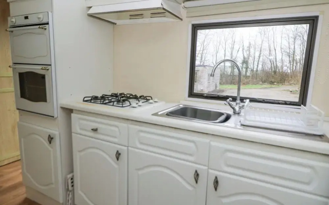 Upper Calffield Caravan