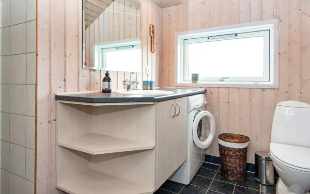 4 Star Holiday Home in Glesborg