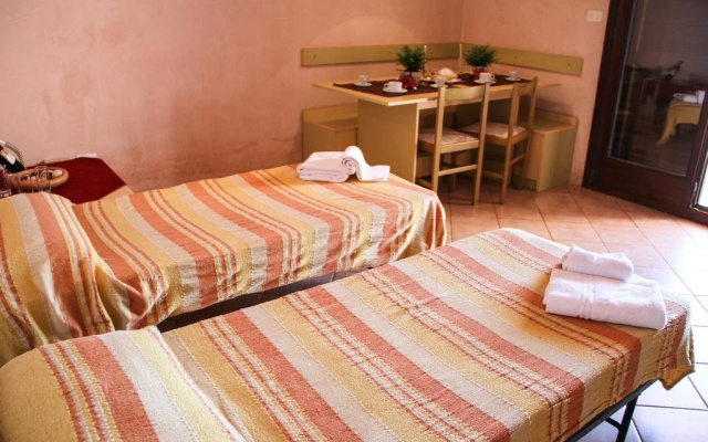 Residence Magabù 14