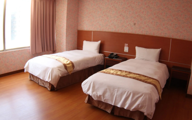 Long Siang Hotel