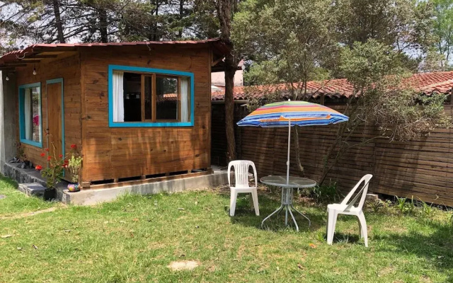 Studio With Terrace And Fiber Internet