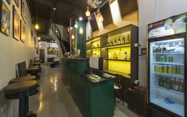 Хостел Hanoi EcoStay 2