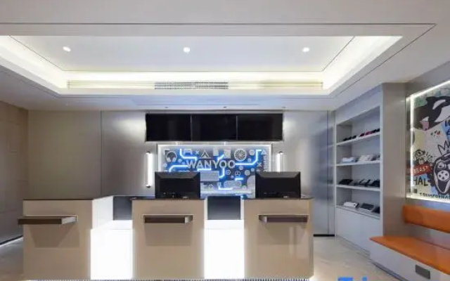 Internet Fishing E-sports Hotel (Nanchang Jingdong Avenue Wuyue Plaza)