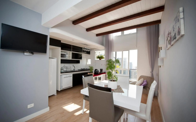 Apartamento Triplex Place Vendome