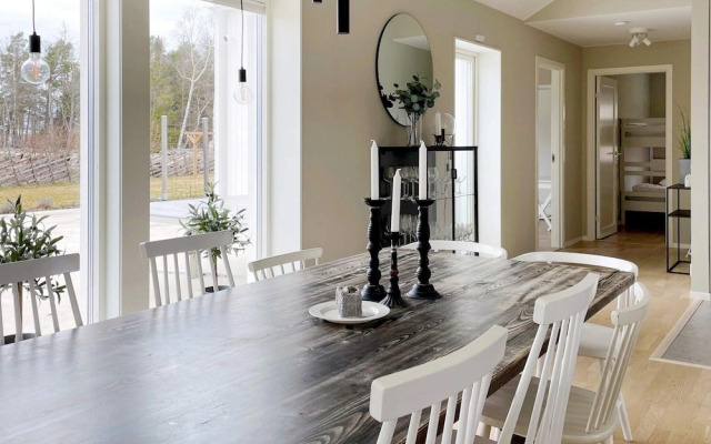 5 Star Holiday Home in Gotlands Tofta
