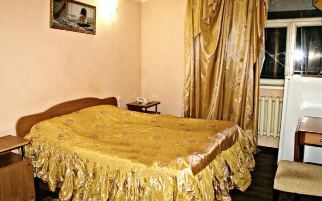 Bayazet Hotel