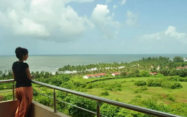 Nakshatra Beach Resort