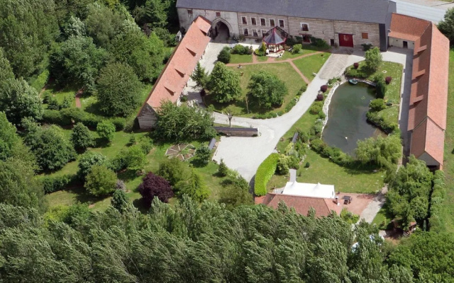 La Ferme des Templiers