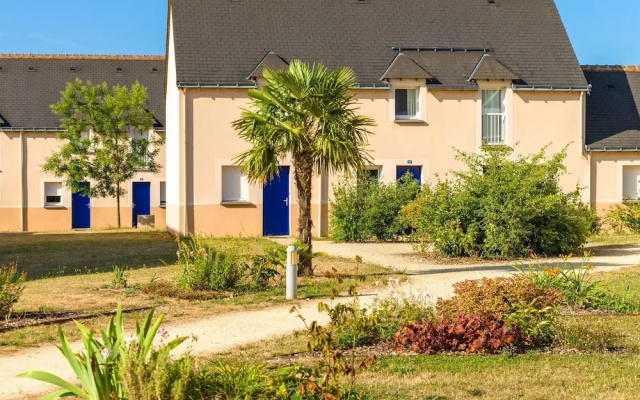 Well-maintained, Linked Holiday Home With Garden and Terrace