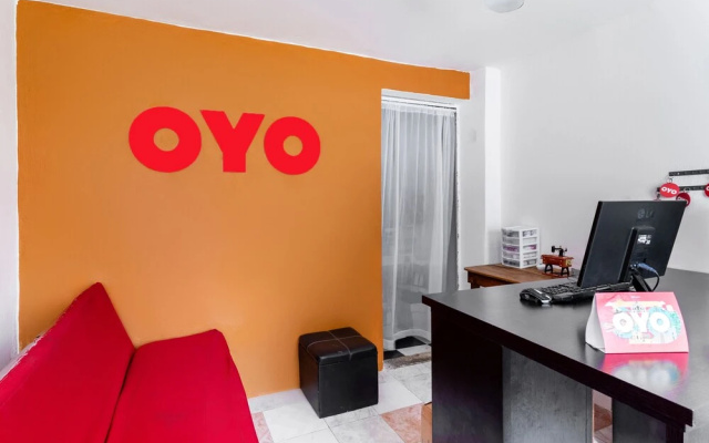 OYO Hotel Posada Roma