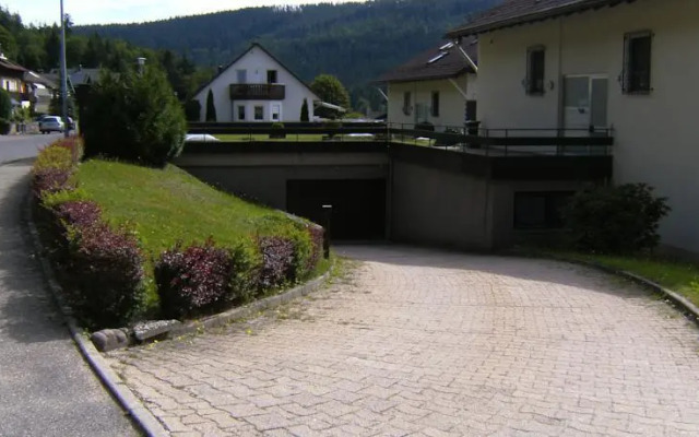 Ferienwohnung Waldblick
