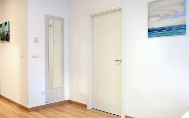 Delightful Apartment in Ourense overlooking the City
