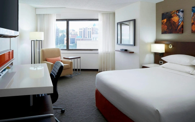 Delta Hotels by Marriott Quebec