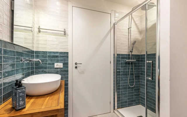 Panurban Blue Apartment by Wonderful Italy