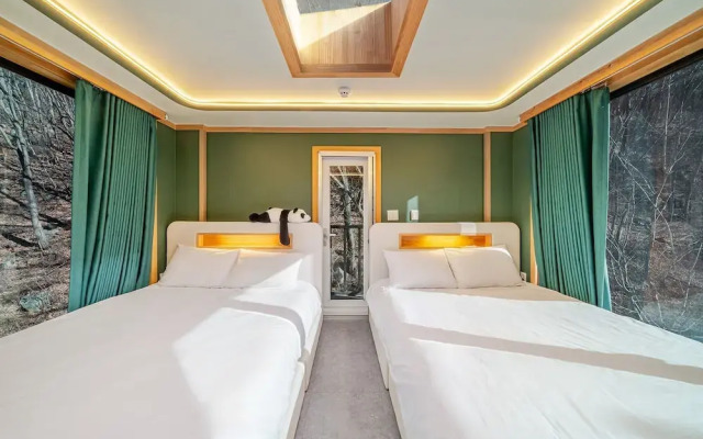 Gyeongju Space Private Pool Villa