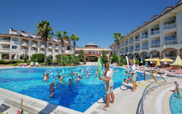Fun Sun Smart Sultans Beach