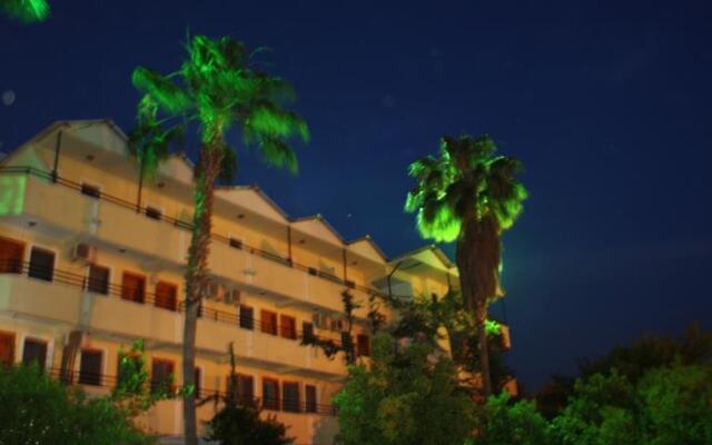 Pataros Hotel Турция, Патара - отзывы, цены и фото номеров - забронировать отель Pataros Hotel онлайн вид на фасад