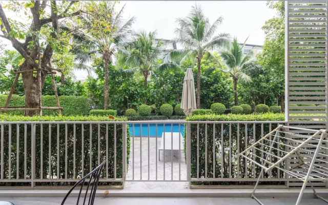 2Br Pool Access Near Rawai Beach C241