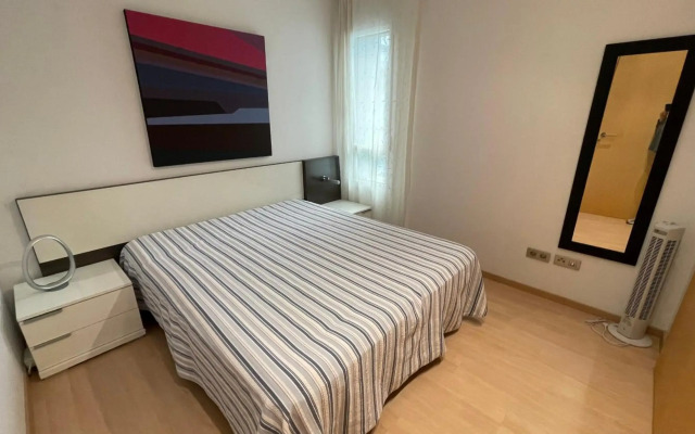Precioso apartamento en complejo de al standing