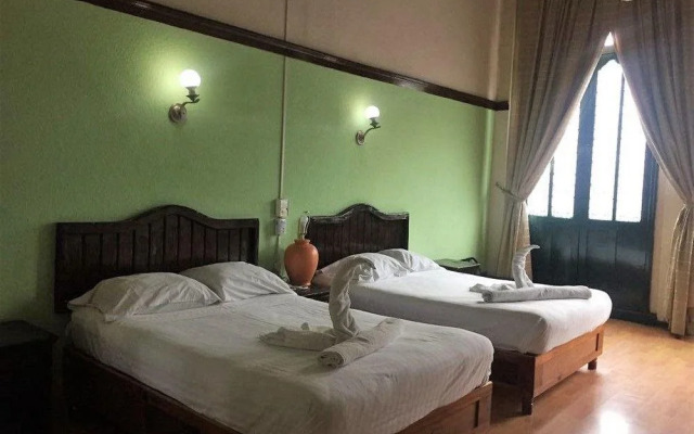 Hotel Provincia Express Puebla