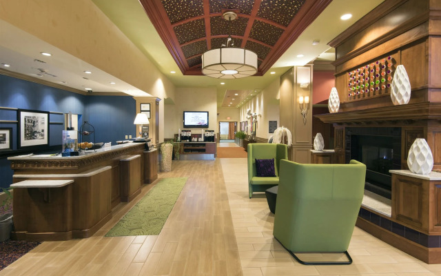 Hampton Inn & Suites Raleigh-Durham Airport-Brier Creek