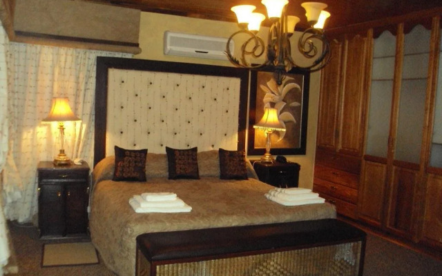 Lenthas Lodge