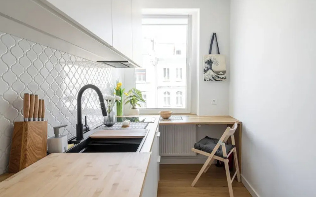 RentPlanet - Apartament Nowowiejska