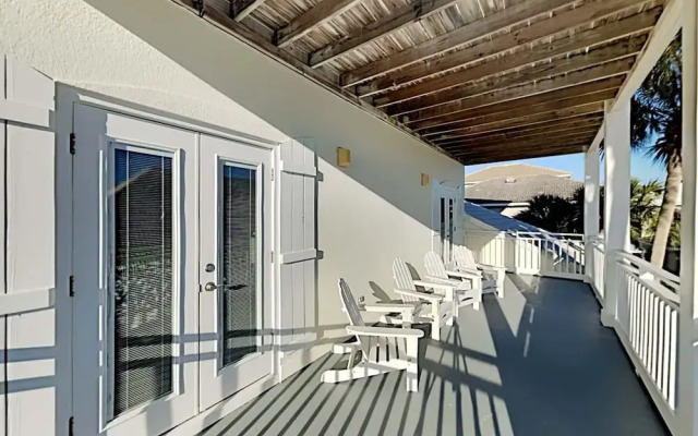 Changes In Latitude by Southern Vacation Rentals