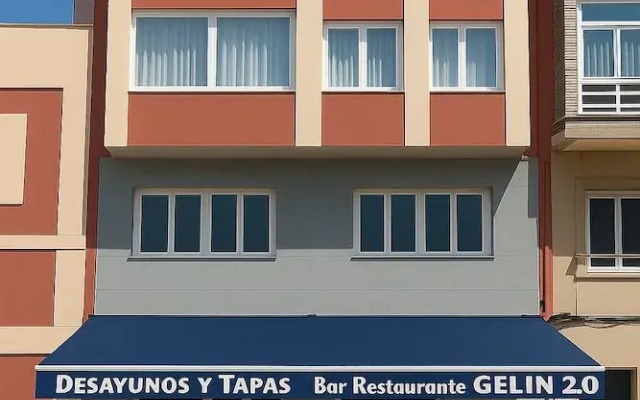 Pension Gelin