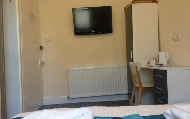 Sherborne Lodge