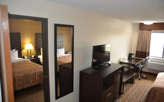 Quality Inn New London