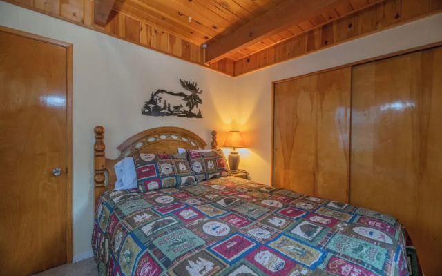Far Enough Cabin